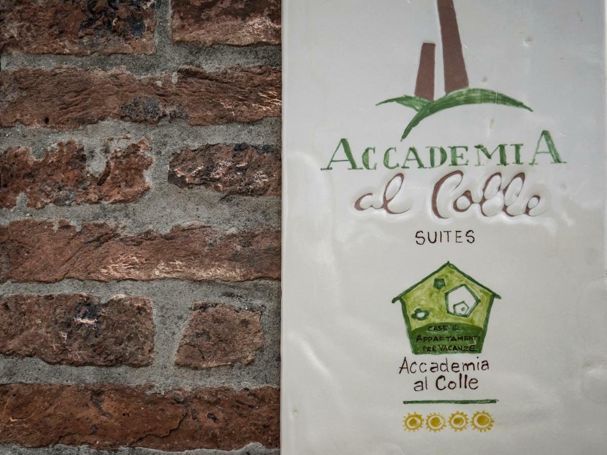 شقة Accademia Al Colle بولونيا المظهر الخارجي الصورة